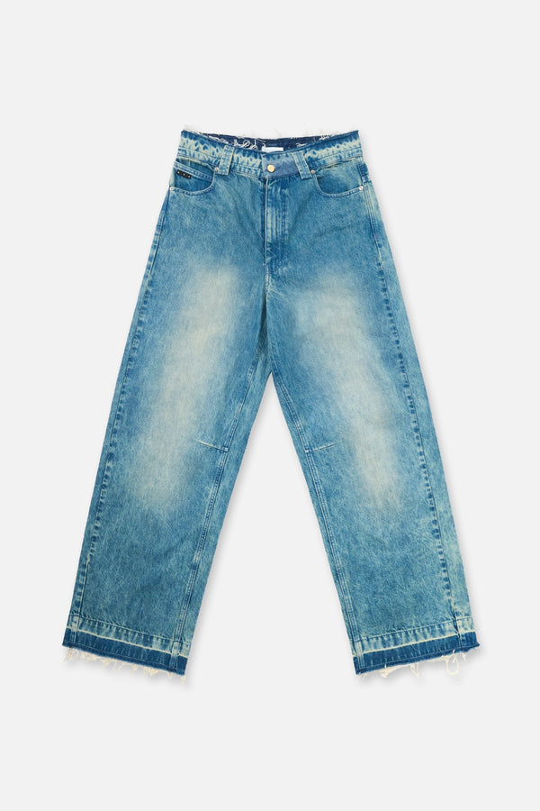 rta WIDE LEG JEAN