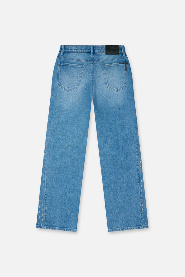Rta ZED STRAIGHT LEG JEAN