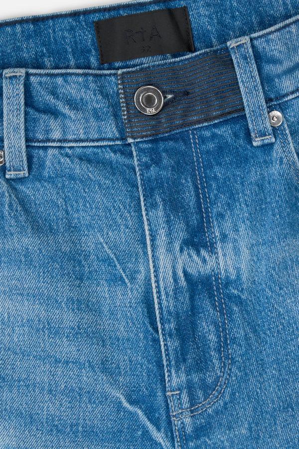 Rta ZED STRAIGHT LEG JEAN