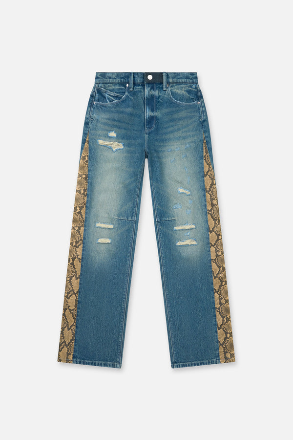 Rta ZED STRAIGHT LEG JEAN
