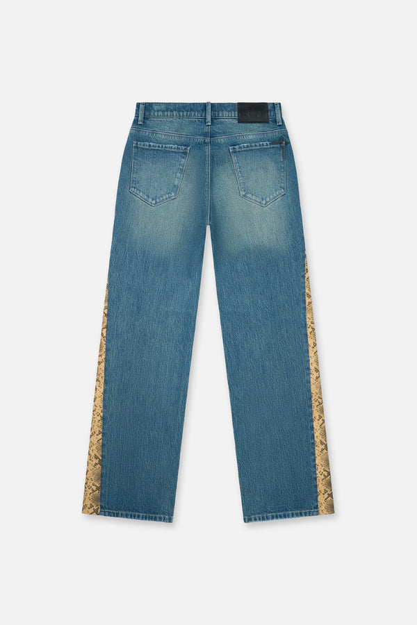Rta ZED STRAIGHT LEG JEAN