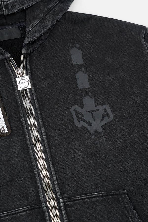 Rta ZEV ZIP UP HOODIE