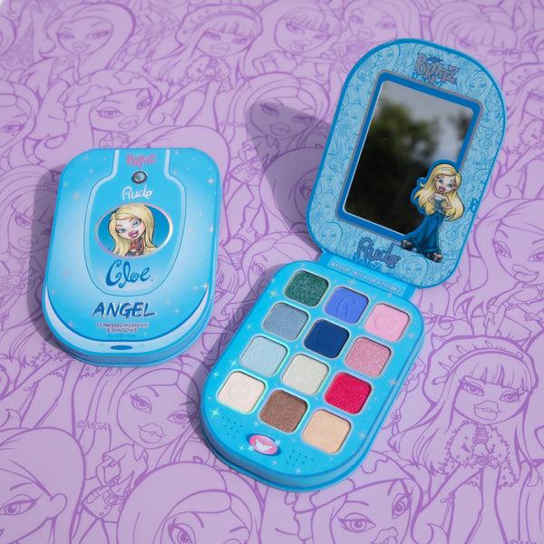 rude cosmetics Bratz Cloe Eyeshadow Palette - Angel Sale