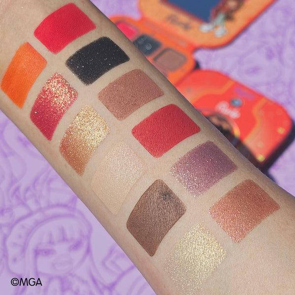 Rude Cosmetics Bratz Sasha Eyeshadow Palette - Bunny Boo Sale