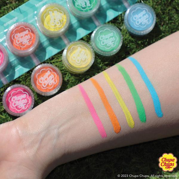 rude cosmetics Chupa Chups Splash Lolli-Liner Mini Variety Pack Sale