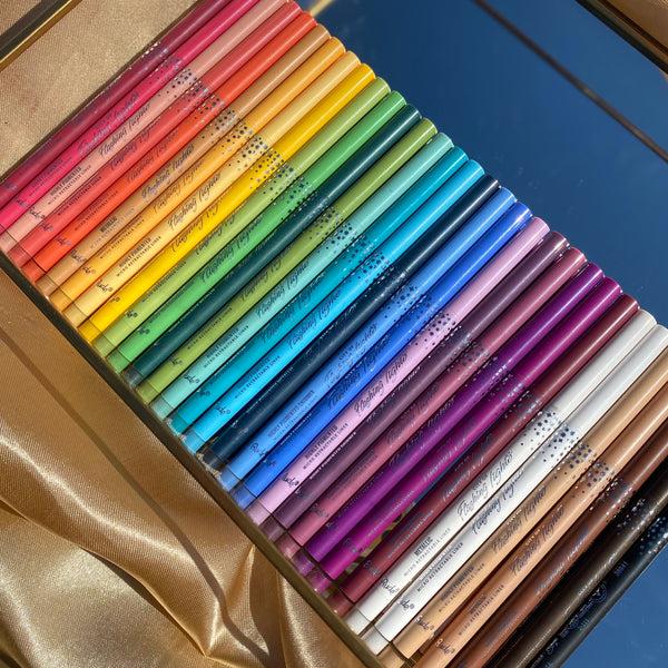 Rude Cosmetics City Of Flashing Lights Micro Retractable Liner Collection Sale