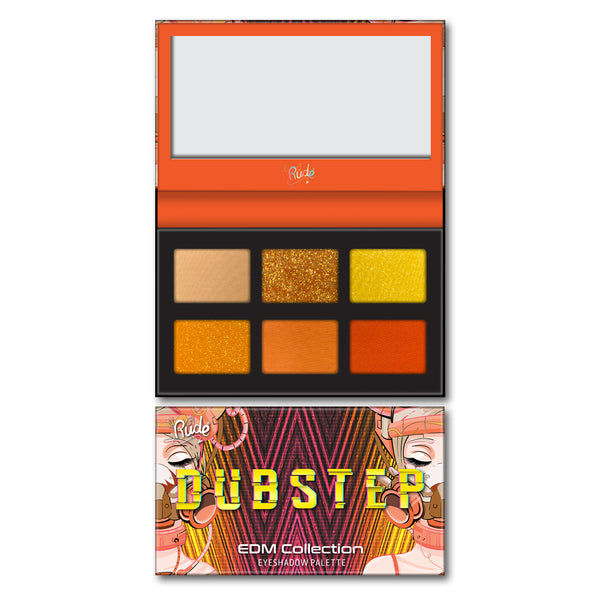 rude Cosmetics EDM Collection Palette Sale