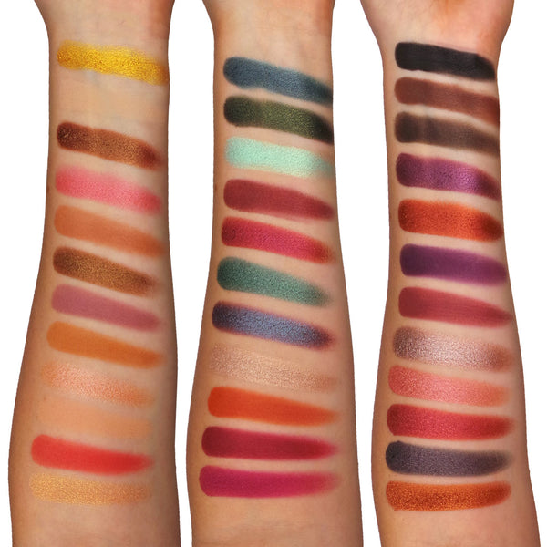 Rude Cosmetics Rudementary Speyeshadows 35 Eyeshadow Palette - Book 7 Sale