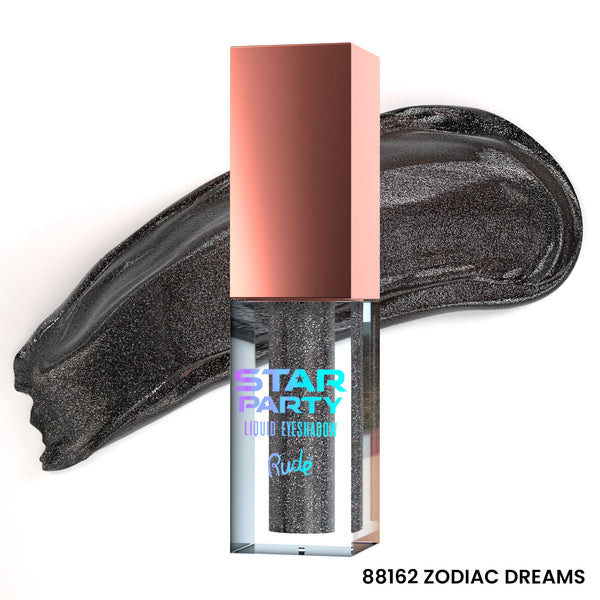 Rude Cosmetics Star Party Liquid Glitter Eyeshadow Sale
