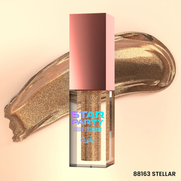 Rude Cosmetics Star Party Liquid Glitter Eyeshadow Sale