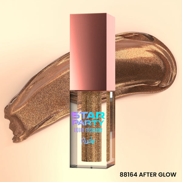 Rude Cosmetics Star Party Liquid Glitter Eyeshadow Sale