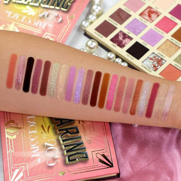 Rude Cosmetics The Roaring 20's Eyeshadow Palette - Excessive Sale