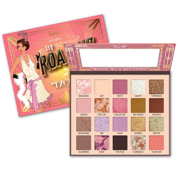 Rude Cosmetics The Roaring 20's Eyeshadow Palette - Excessive Sale