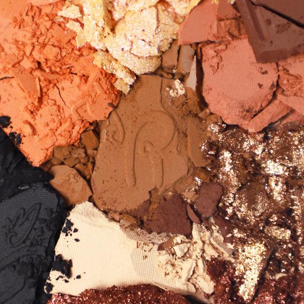 Rude Cosmetics The Roaring 20's Eyeshadow Palette - Indulgence Sale