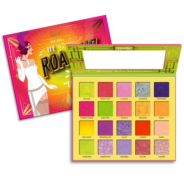 Rude Cosmetics The Roaring 20's Eyeshadow Palette - Neons Sale