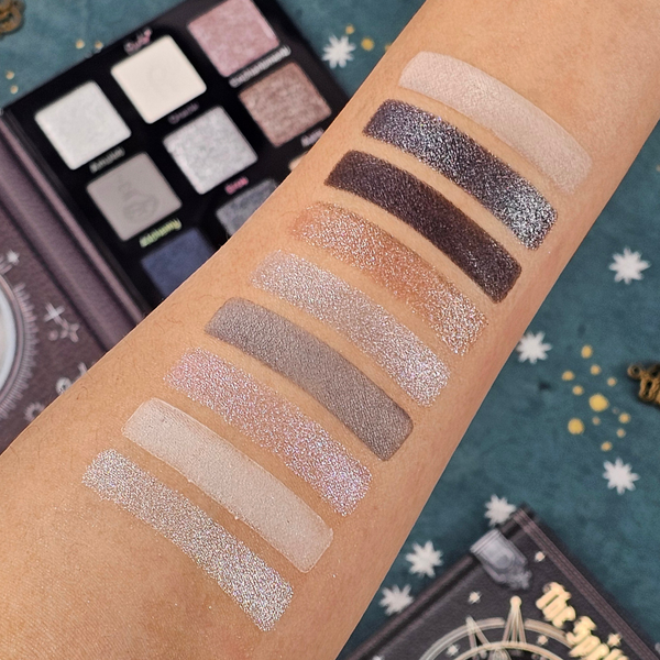 Rude Cosmetics The Spell Book Passion & Desire Eyeshadow Bundle Sale