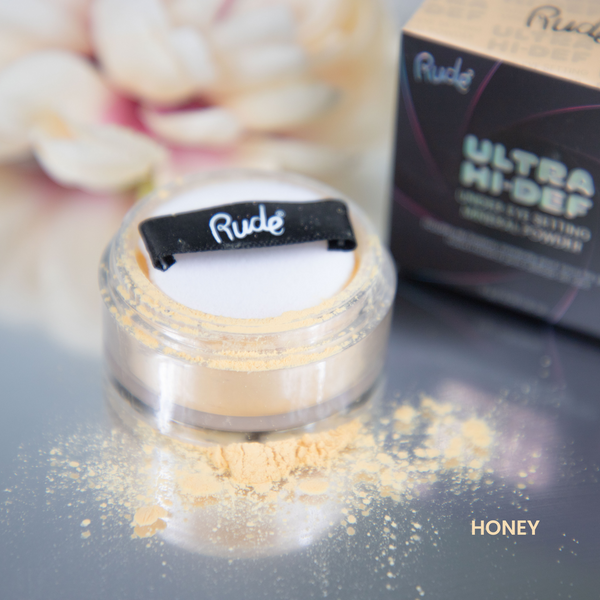 Rude Cosmetics UHD Under Eye Setting Mineral Powder Sale