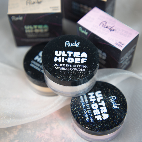 rude cosmetics UHD Under Eye Setting Mineral Powder Sale