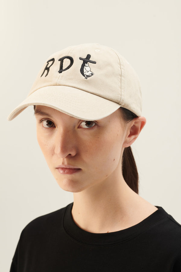 Rue De Tokyo AKKA MOOMIN CHINO COTTON TWILL