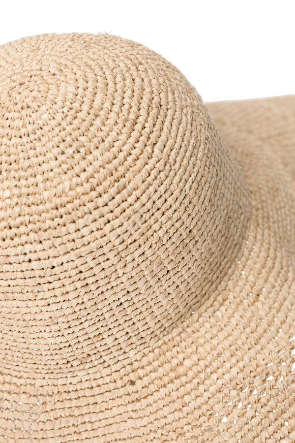 Rue De Tokyo ANIKA RAFFIA - SAND