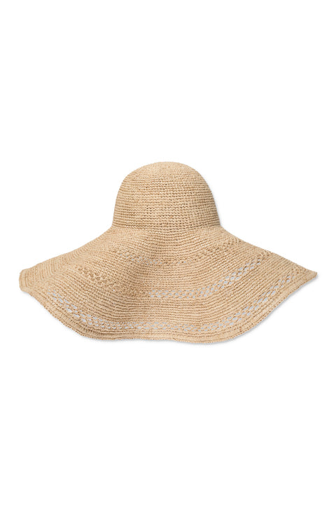 rue de tokyo ANIKA RAFFIA - SAND