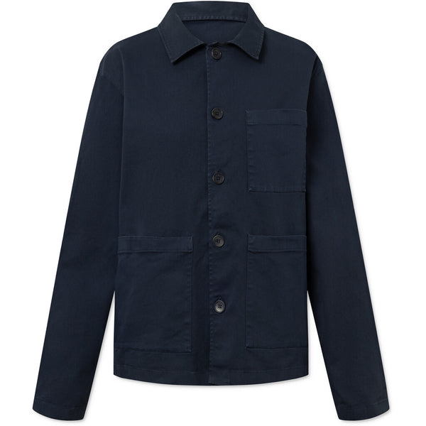 Rue De Tokyo CAMERON PRE DYED TWILL - DARK NAVY
