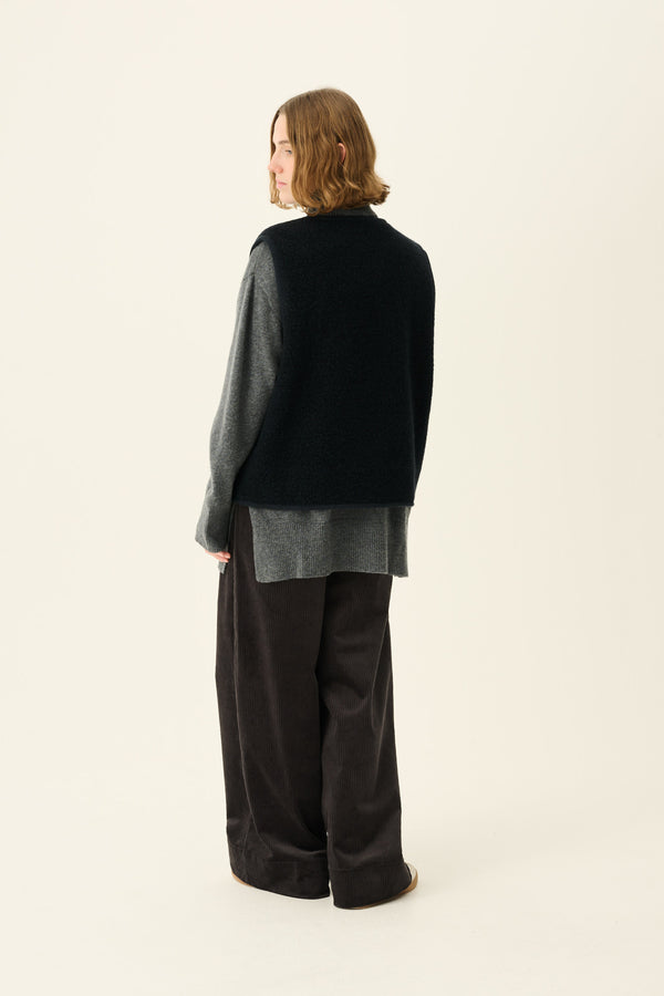 Rue De Tokyo CAS TEDDY - NAVY