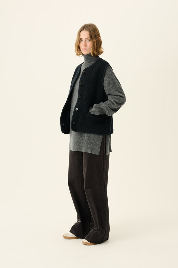 Rue De Tokyo CAS TEDDY - NAVY