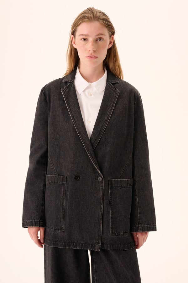 Rue De Tokyo CHARLI DENIM - BLACK