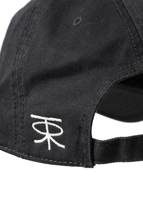 Rue De Tokyo CHINO HAT BLACK