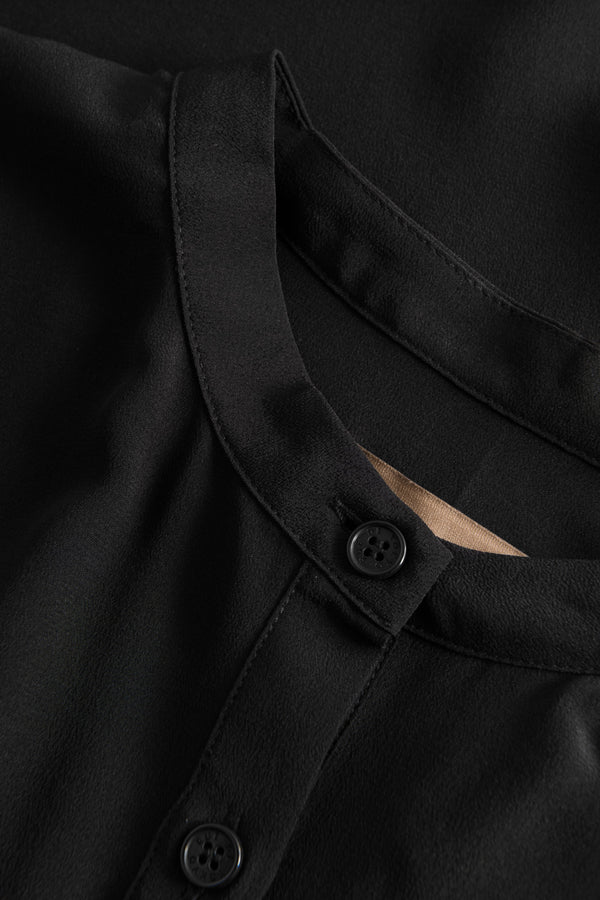 Rue De Tokyo DORA SILK CDC BLACK