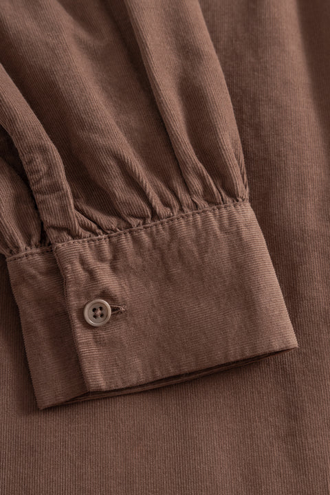 Rue De Tokyo DREW DRESS BROWN