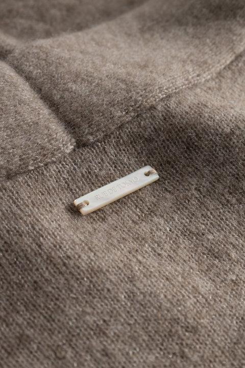 Rue De Tokyo KAMMA SWEATER NOUGAT