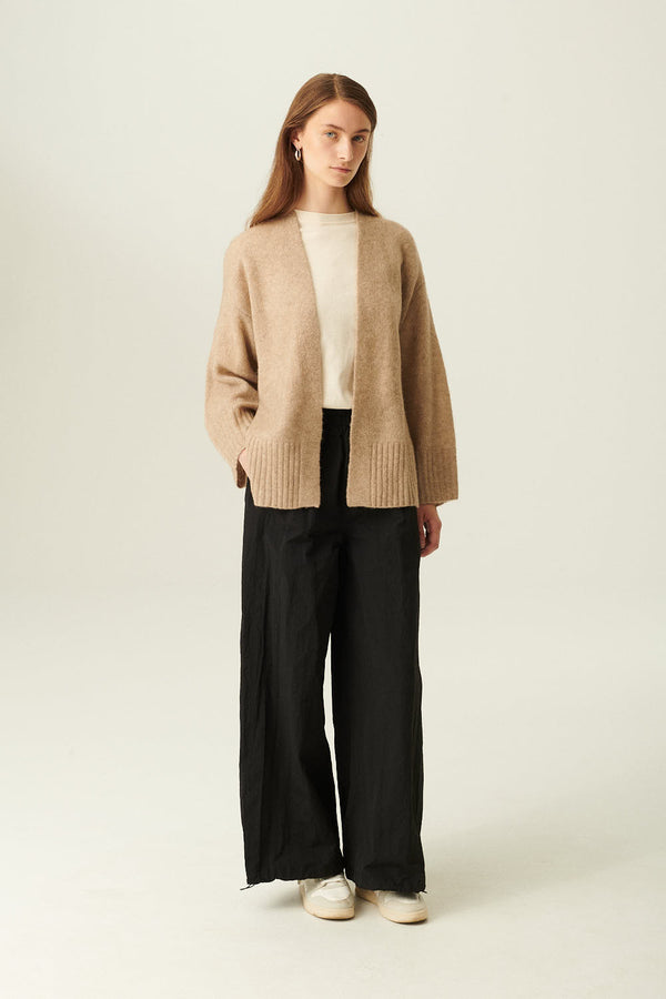 Rue De Tokyo KAMMA SWEATER NOUGAT