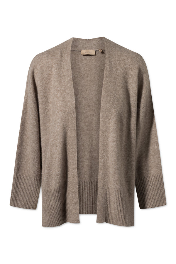 Rue De Tokyo KAMMA SWEATER NOUGAT