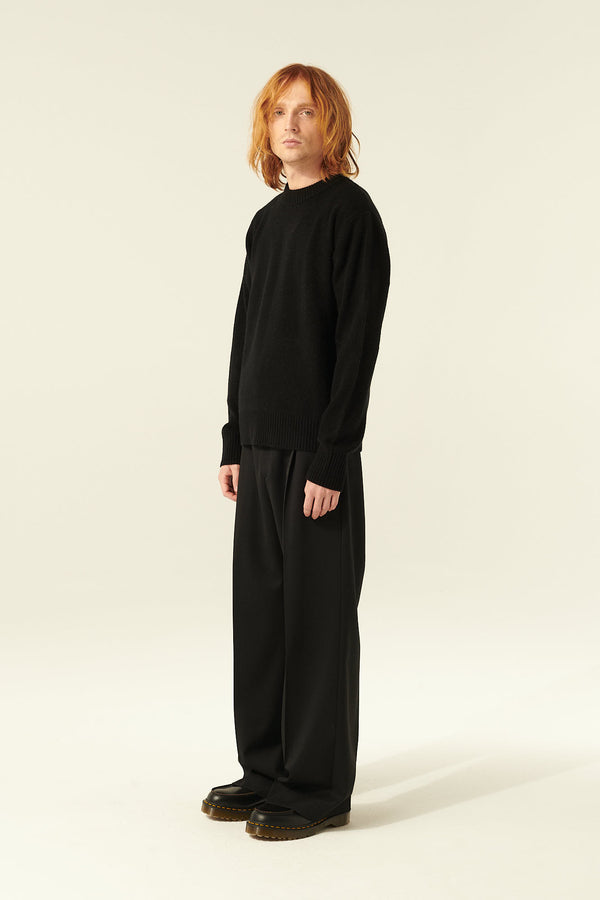 Rue De Tokyo KARLOS MERINO CASHMERE KNIT
