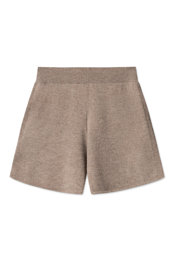 Rue De Tokyo KATE KNIT BROWN - BROWN