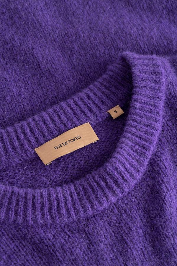 Rue De Tokyo KATH CASHMERE SILK - AURA