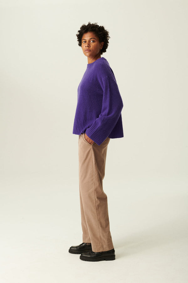 Rue De Tokyo KATH CASHMERE SILK - AURA