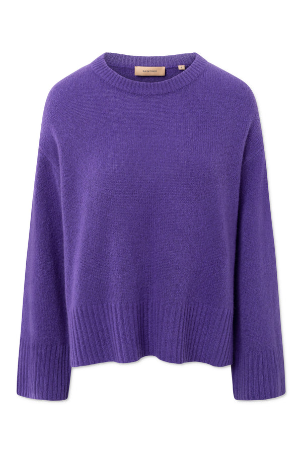 Rue De Tokyo KATH CASHMERE SILK - AURA