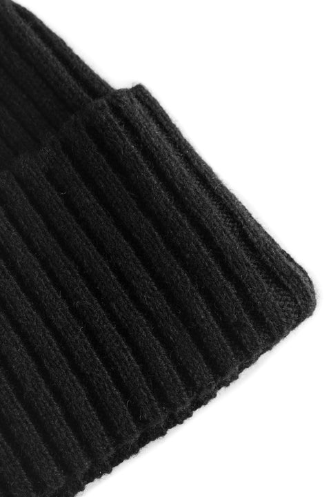 Rue De Tokyo KATY BEANIE BLACK