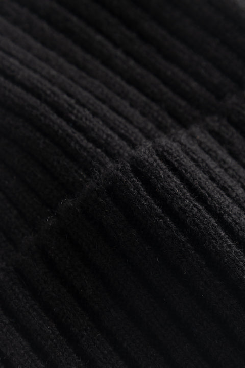 Rue De Tokyo KATY BEANIE BLACK