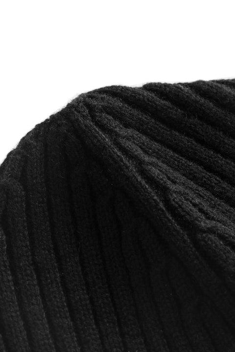 Rue De Tokyo KATY BEANIE BLACK