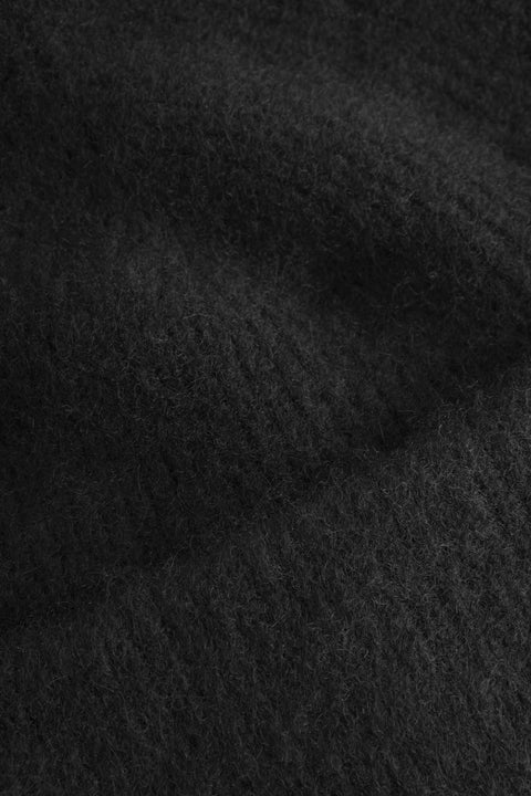 Rue De Tokyo KITTI CASHMERE SILK - BLACK