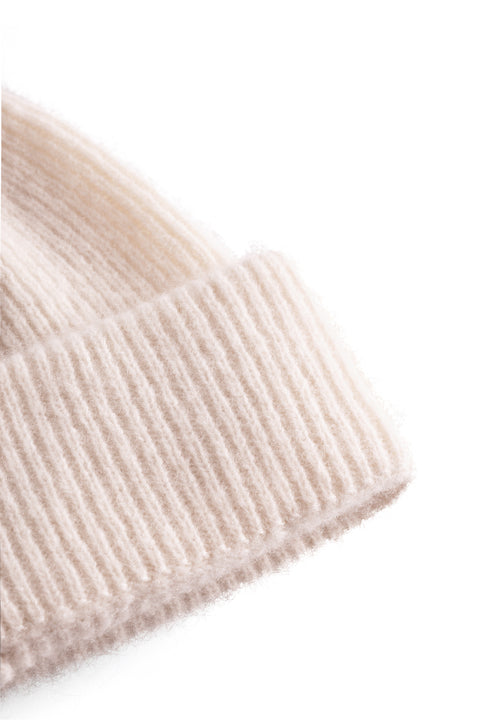 Rue De Tokyo KITTI CASHMERE SILK - IVORY