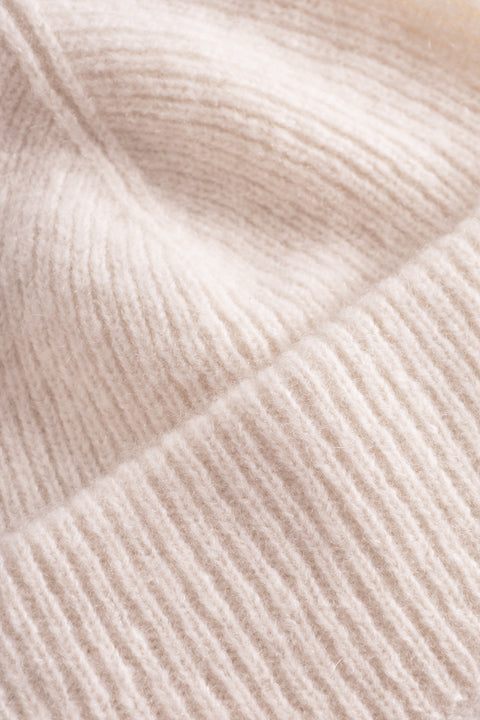 Rue De Tokyo KITTI CASHMERE SILK - IVORY