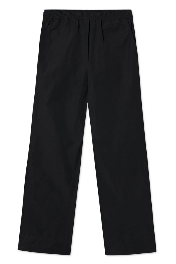rue de tokyo PALLA PANTS BLACK