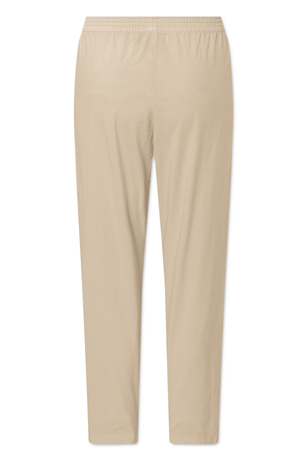 Rue De Tokyo PAREL GARMENT DYED POPLIN - BEIGE