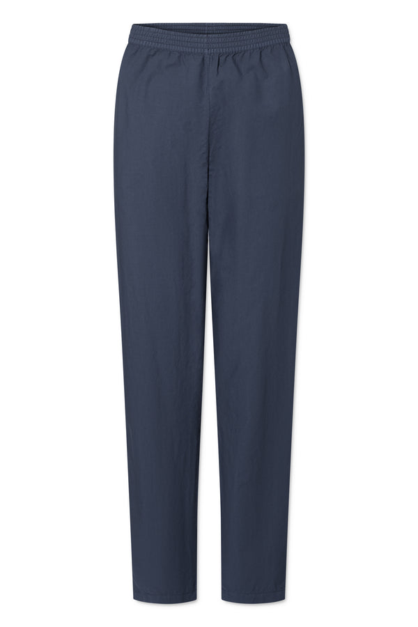 rue de tokyo PAREL PANTS DARK NAVY
