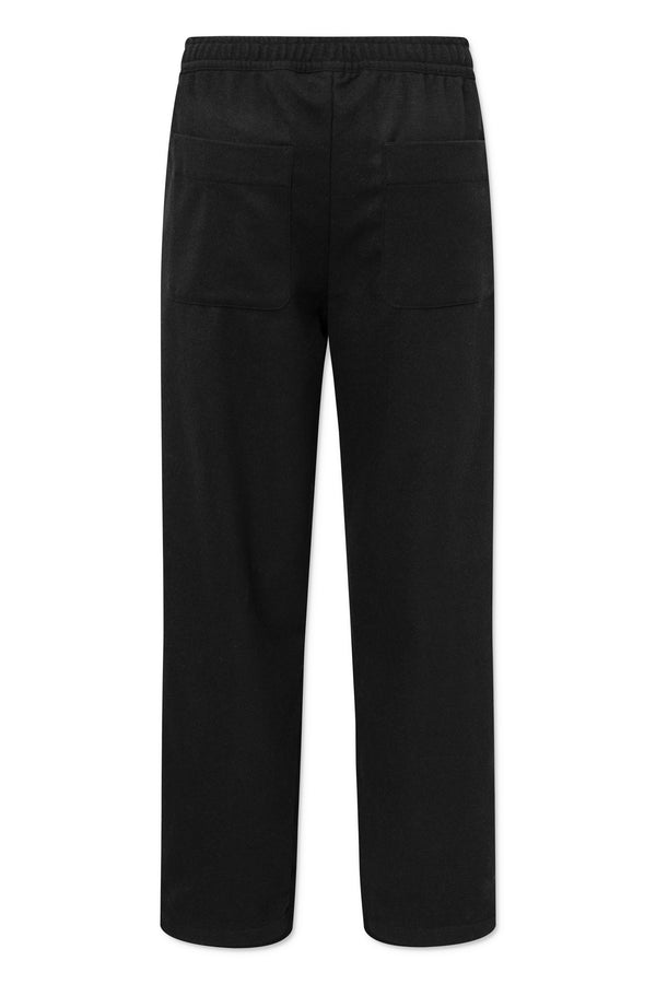 Rue De Tokyo PARVEL DUBLIN WOOL - BLACK